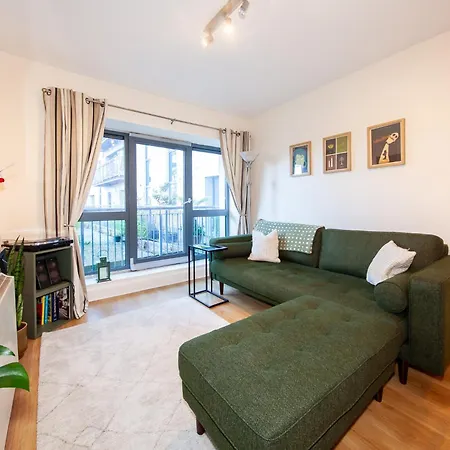 Stylish And Trendy 2bed In Centre Apartamento