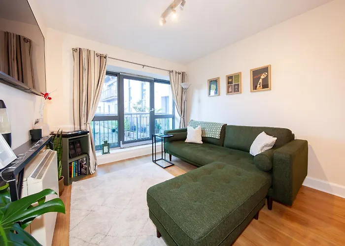 Stylish And Trendy 2bed In Centre Apartamento