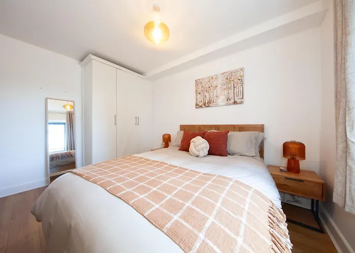 Stylish And Trendy 2bed In Centre Apartamento Dublin